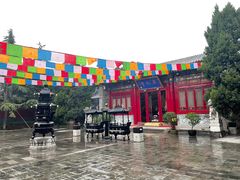 -西安市广仁寺