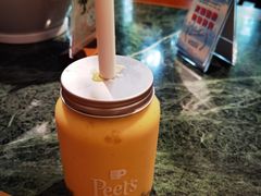 -Peet's Coffee皮爷咖啡(新天地黑标店)
