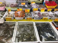 -拉威海鲜市场