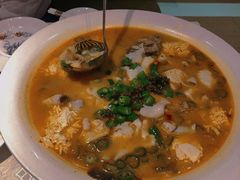 鲜椒豆花鲈鱼-川味堂·四川豆花(八卦岭店)