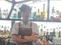 -OZONE 顶楼酒吧(香港丽思卡尔顿酒店)