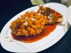 松鼠桂鱼-香雪海饭店中餐厅(玉山店)