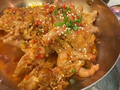 -浩海火燒雲傣家菜(芮欧百货店)