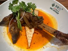 -驿楼兰·新疆菜(火车站店)