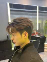 -不迫先生专业男士剪发