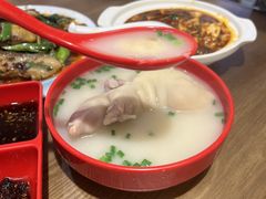 -张太婆老妈蹄花川菜馆·中华餐饮老字号(望平街店)