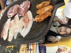 -金妈家烤肉(龙湖U城天街店)