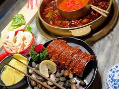 -矮板凳老火锅(宽窄巷子店)