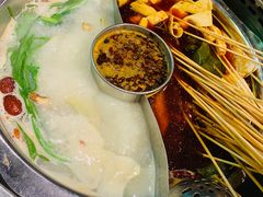 -佰人王串串香火锅(洋珠巷店)