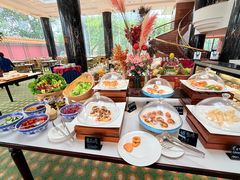 -北京贵宾楼饭店 红墙咖啡厅