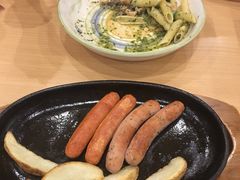 -萨莉亚意式餐厅(苏州食百家店)