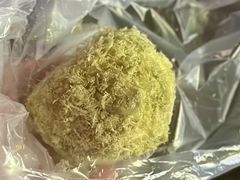 抹茶小贝蛋糕-鲍师傅糕点(江苏路店)