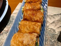 香炸吉筋-静颐茶馆·素食(龙华店)