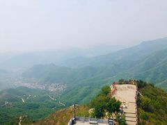 -定都峰