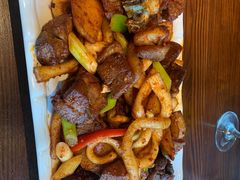 -沙力海西北特色美食烤肉店(北门坡店)