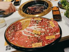 -拾也•和牛•海鲜•烤肉放题(卓悦INTOWN店)
