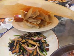 -邢家锅贴老店·非遗·开封菜(金明广场店)