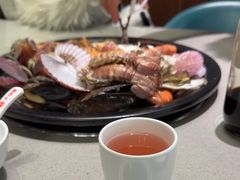 -大锅强·蒸海鲜青岛菜(吾悦广场店)