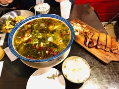 -Qiqihar Charcoal BBQ Caulfield 犇齐齐哈尔烤肉