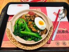 -华记煲仔华·煲仔饭(市桥易发店)
