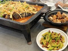 -浔味·山屿湖·正宗淳牌全鱼宴老字号
