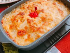 芝士焗红薯-赵小姐丨新中餐(曲江店)