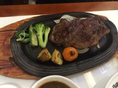 -斗牛士牛排餐厅(嘉里汇店)