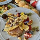 郑州这家漂亮 brunch	 松弛氛围感拉满