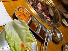 -蒲葵传统炭火烤肉(白石龙店)
