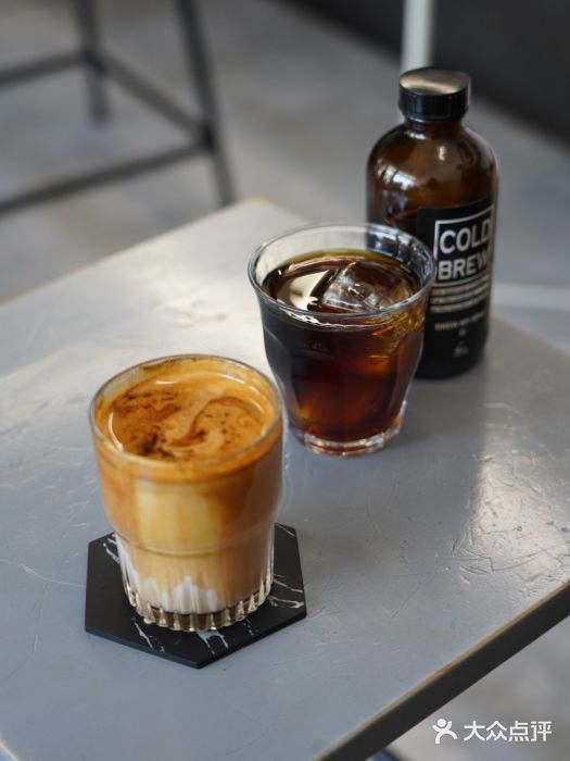 麻雀咖啡SPARROW COFFEE(十全街店)图片