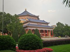 -广州中山纪念堂