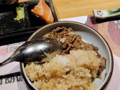 豪华五层牛肉饭-二丁目食堂(铁西星摩尔店)