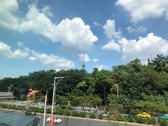-广州越秀国际会议中心