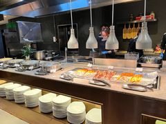 -上海中星铂尔曼大酒店 汇·西餐厅