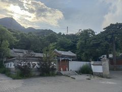 -阳台山自然风景区