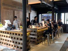 -Metal hands·铁手咖啡