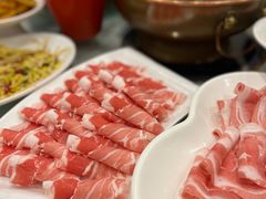 -北门涮肉·铜锅涮肉(南锣鼓巷店)