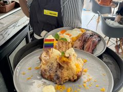 -The Sunny Side Cafe Station 1