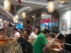 大堂-老四川(T3航站楼F指廊店)