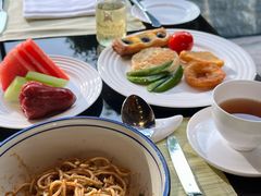 -万达瑞华酒店美食汇自助餐厅(楚河汉街店)
