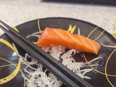 三文鱼-争鲜回转寿司(南开大悦城店)
