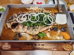 -鱼酷活鱼烤鱼(静安大融城店)