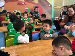 -小问号·科学启蒙·逻辑思维·阅读素养·口才演讲(杨浦合生汇中心)