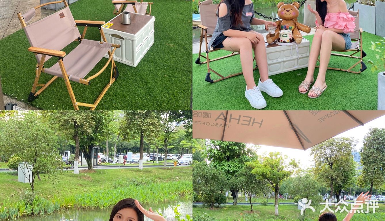 南宁🍃西乡塘 欧洲风情小镇 咖啡店☕️