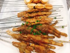 -零零後碳烤大排档(曙光星城旗舰店)