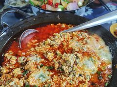 -张关合渣(航空大道店)