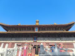 -横店影视城明清宫苑园区