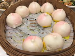 敬母大蟠桃-海港酒家(上水新丰店)