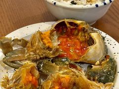-蜀都冒菜·酱蟹生腌