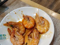 -玫瑰花园自助烤肉(金源店)